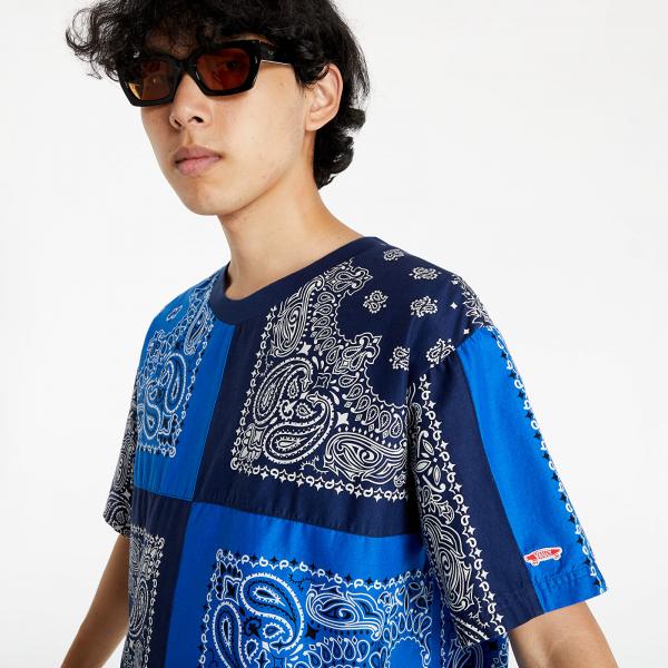 Vans Vault x Bedwin & The Heartbreakers Ba T-Shirt Blue