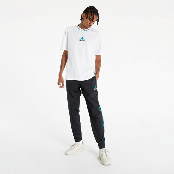 adidas Real Icon Tee White/ Blaeme