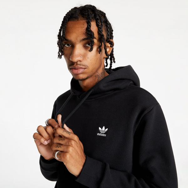 Mikina adidas Essential Hoody Black S