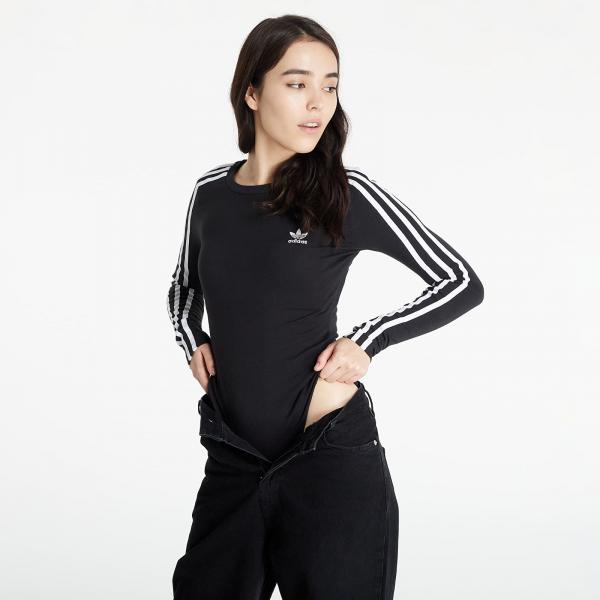 adidas Bodysuit Black