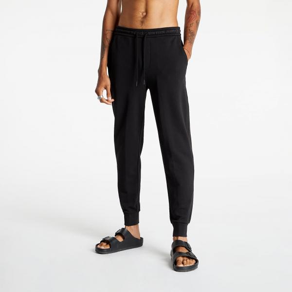 Calvin Klein Jeans Logo Jacquard Hwk Pants Ck Black