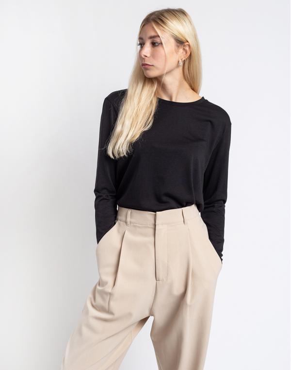 Armedangels Kosmaa black L