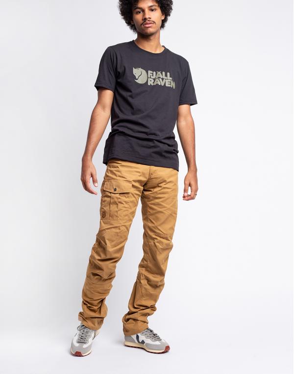 Fjällräven Nils Trousers M Long 232 Buckwheat Brown 46