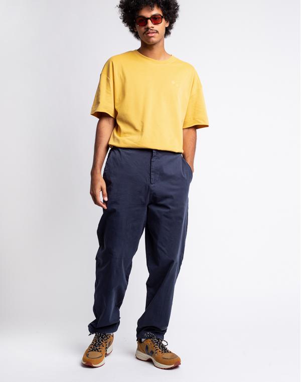 pinqponq T-Shirt Straw Yellow XS