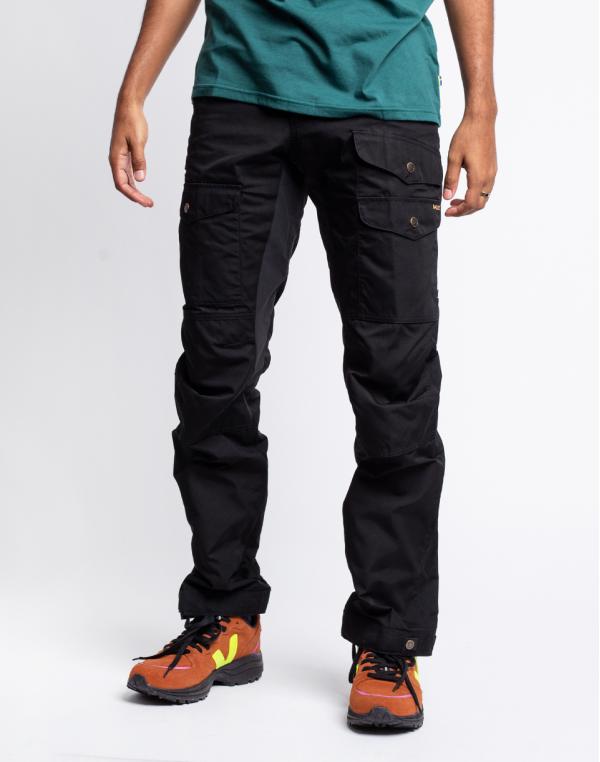 Fjällräven Vidda Pro Ventilated Trs M Long 550 Black 48
