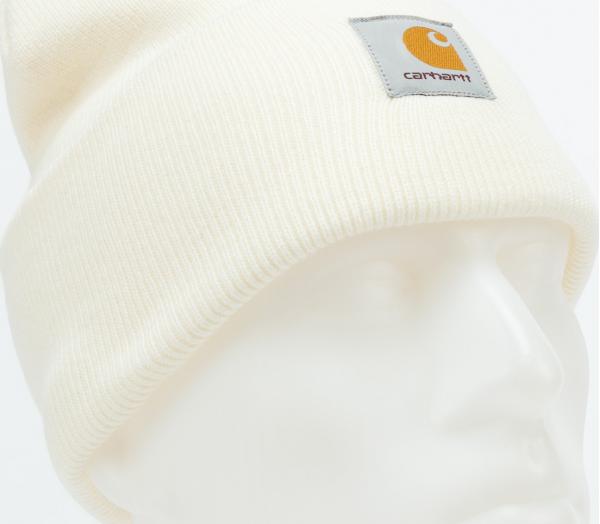 Carhartt WIP Acrylic Watch Hat krémový