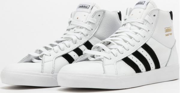 adidas Originals Basket Profi ftwwht / cblack / goltmt