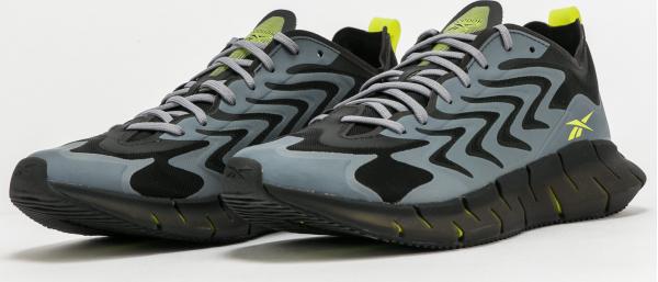 Reebok Zig Kinetica 21 pugry5 / cblack / aciyel