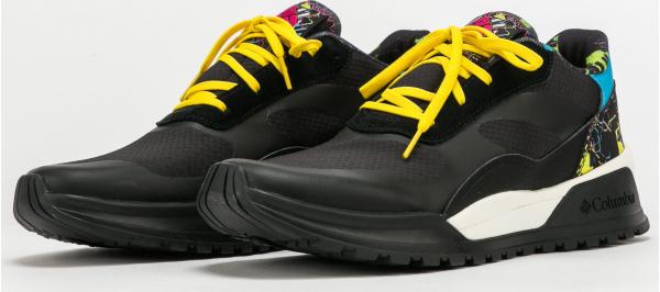 Columbia Adventure Tokyo Wildone Heritage black / cyan blue