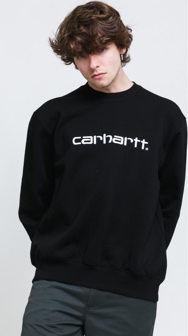 Carhartt WIP Carhartt Sweat černá