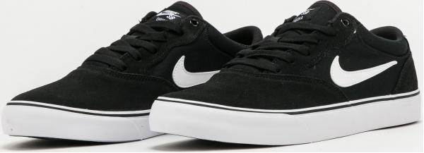 Nike SB Chron 2 black / white - black