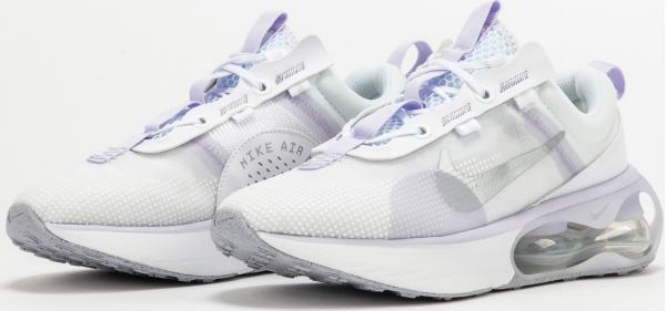 Nike Air Max 2021 (GS) white / metallic silver