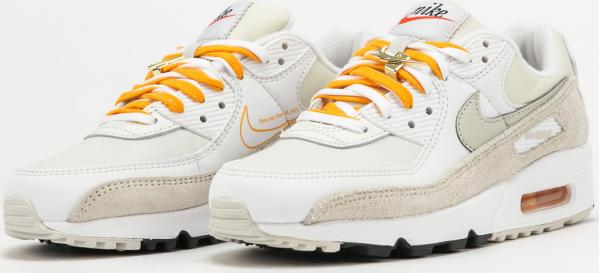 Nike W Air Max 90 SE white / light bone