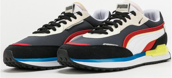 Puma City Rider puma black - ebony