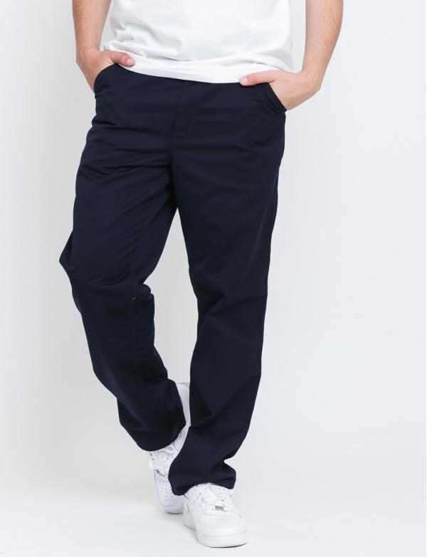 Carhartt WIP Simple Pant navy rinsed