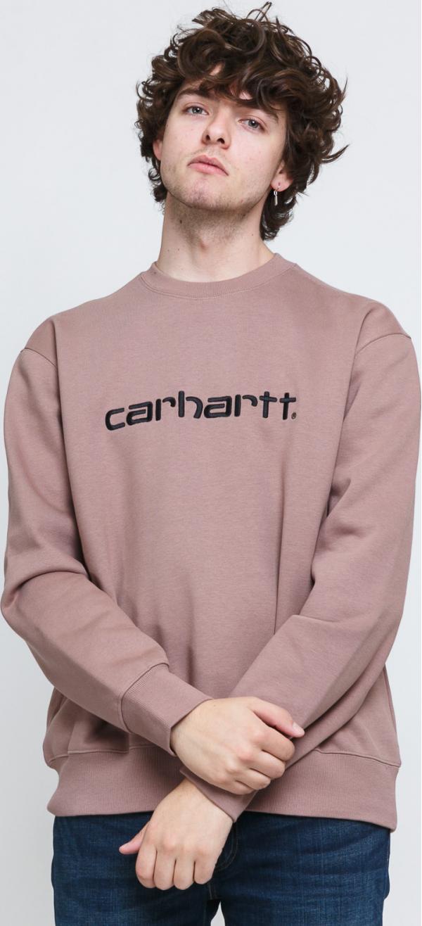 Carhartt WIP Carhartt Sweat světle hnědá