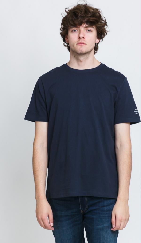 Ecoalf Tribecalf Tee navy