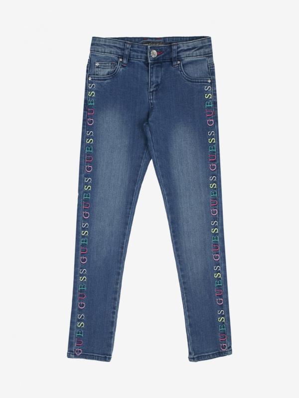Denim Skinny Jeasn dětské Guess