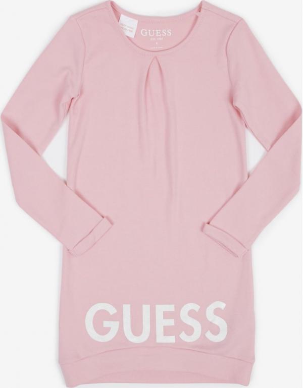 Interlock Šaty dětské Guess