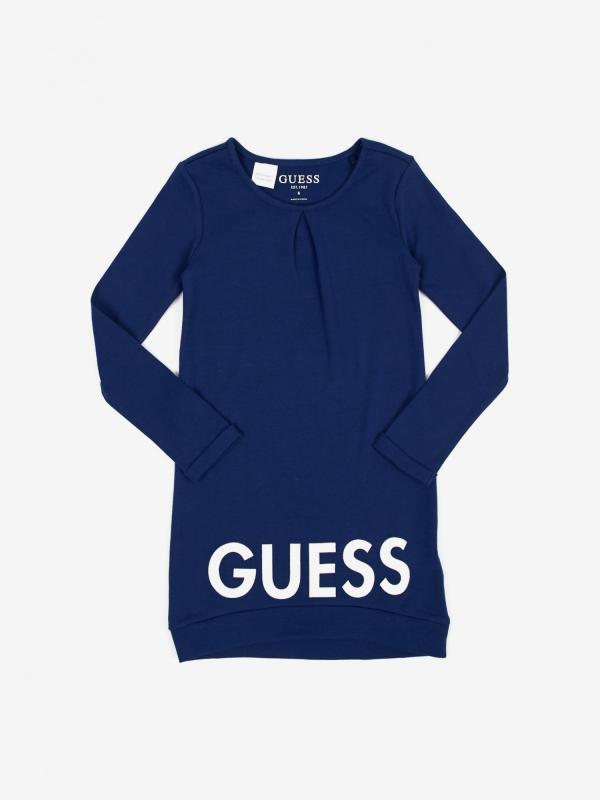 Interlock Šaty dětské Guess
