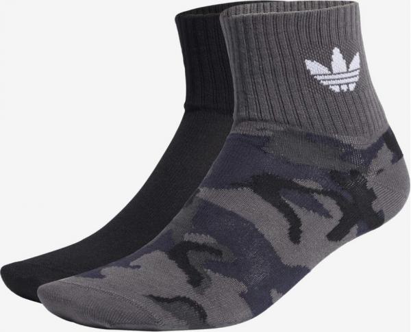 Camo Mid Ponožky 2 páry adidas Originals