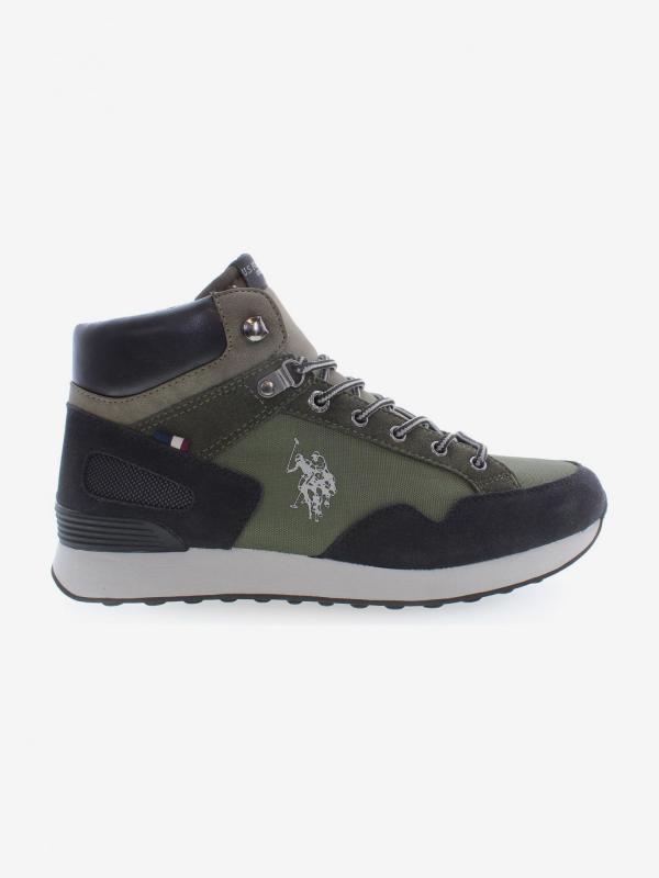 Aron001 Kotníková obuv U.S. Polo Assn