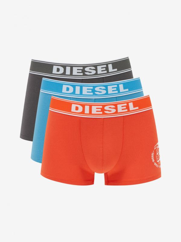 Boxerky 3 ks Diesel