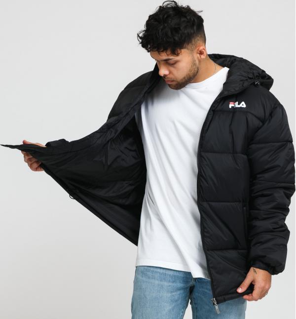 Fila en Scooter Puffer Jacket černá