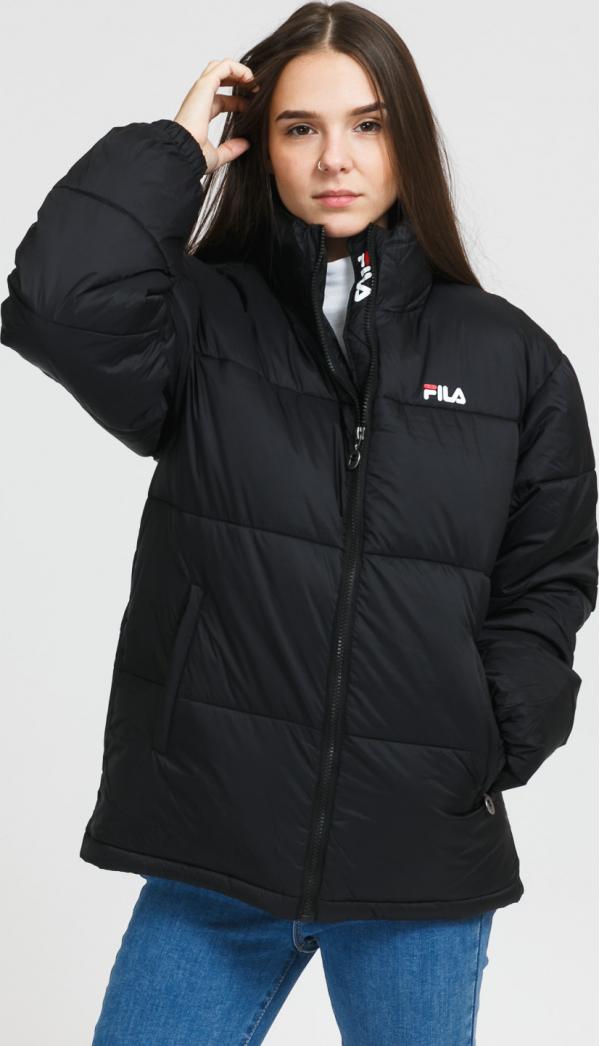 Fila Women Susi Puff Jacket černá