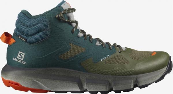 Predict Hike Mid GTX Tenisky Salomon