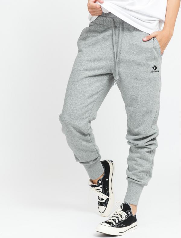 Converse W Star Chevr.Foundt.ignt.Pant melange šedé