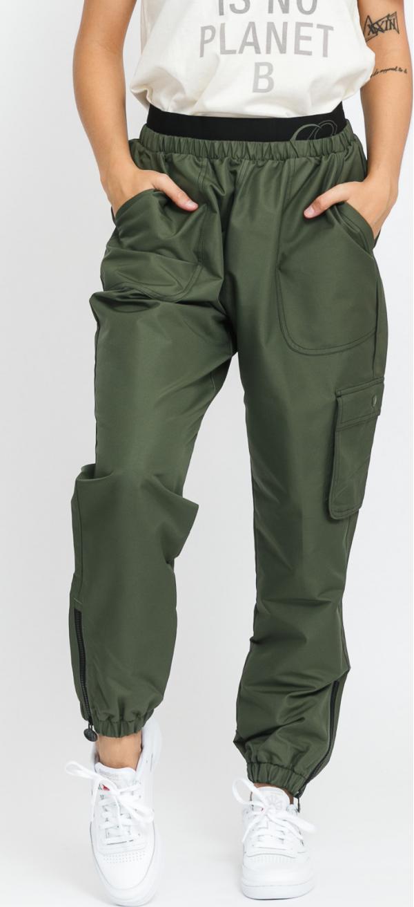 Reebok RBK Cardi Pant olivové