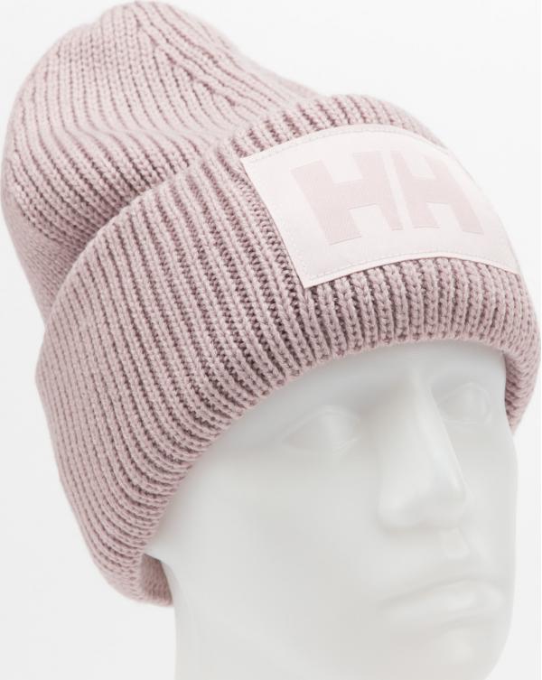 Helly Hansen HH Box Beanie světle fialový