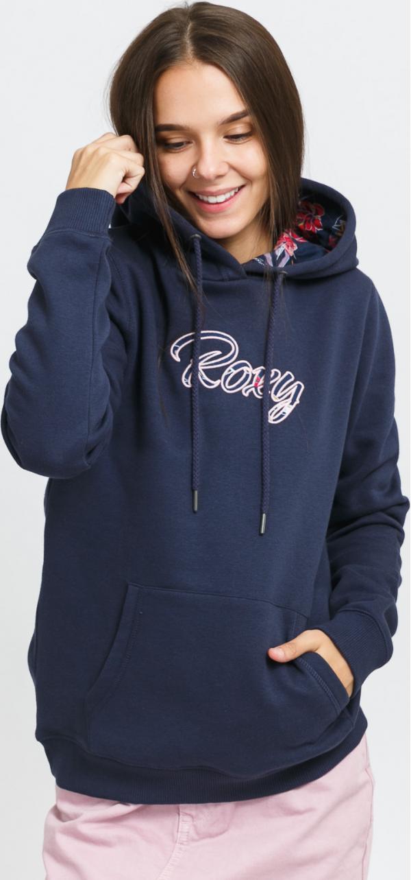 Roxy W Right On Time Hoodie navy