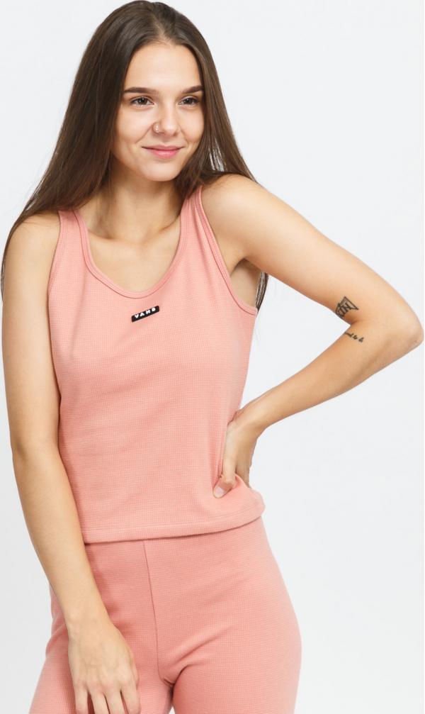 Vans Well uited Tank růžové
