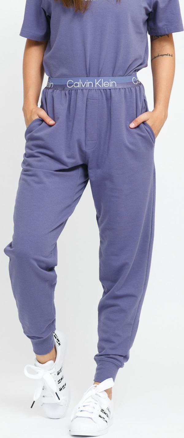 Calvin Klein Jogger fialové