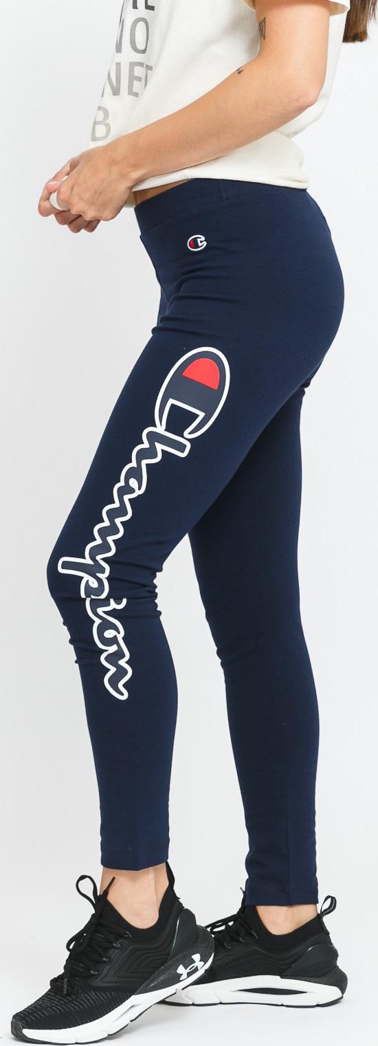 Champion Organic Cotton eggings navy