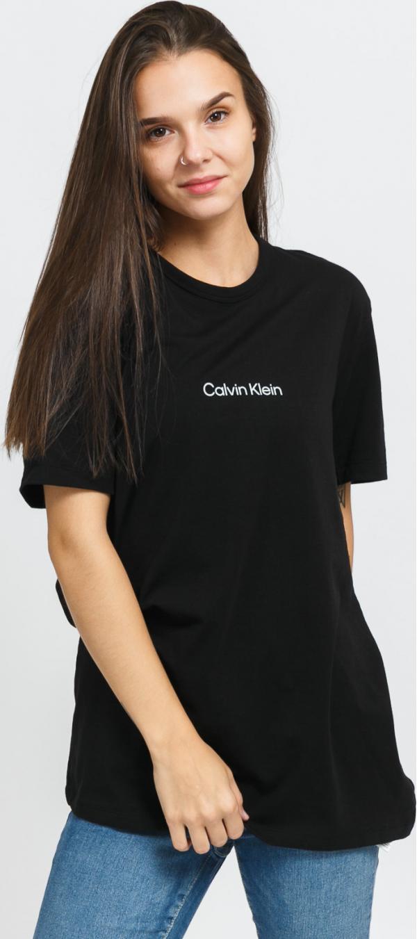 Calvin Klein S Crew Neck černé