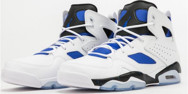Jordan FLTCLB '91 white / black - hyper royal