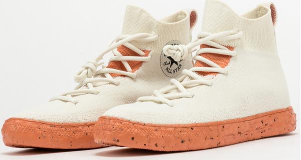 Converse Chuck Taylor All Star Crater Hi egret / healing clay / cedar dark