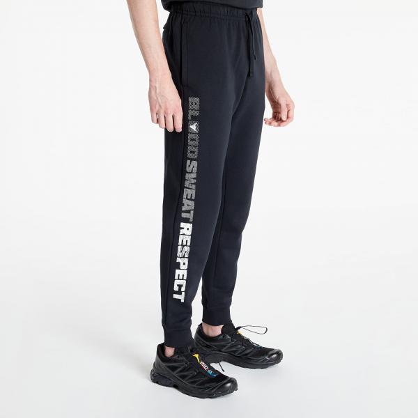 Under Armour Project Rock Rival Fleece Jogger Pants Black