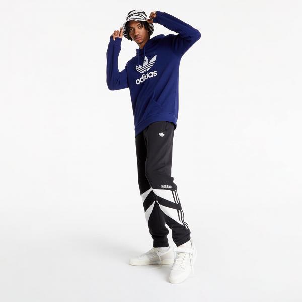 adidas Trefoil Hoody Night Sky/ White