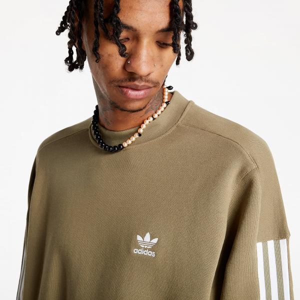 adidas Lock Up Crew Orbgrn