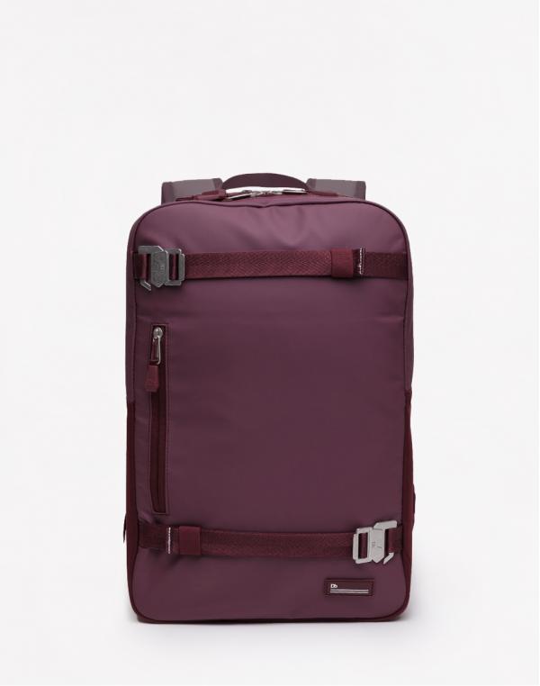 Db (Douchebags) The Världsvan 17L Backpack Raspberry