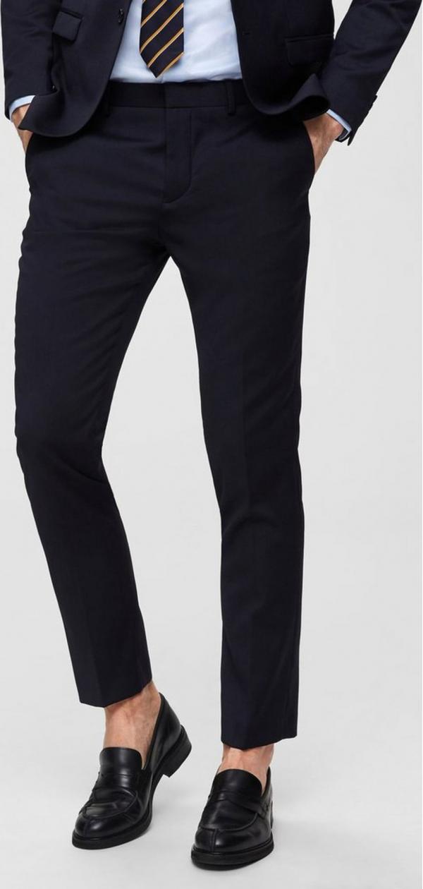 Lobill Kalhoty Selected Homme