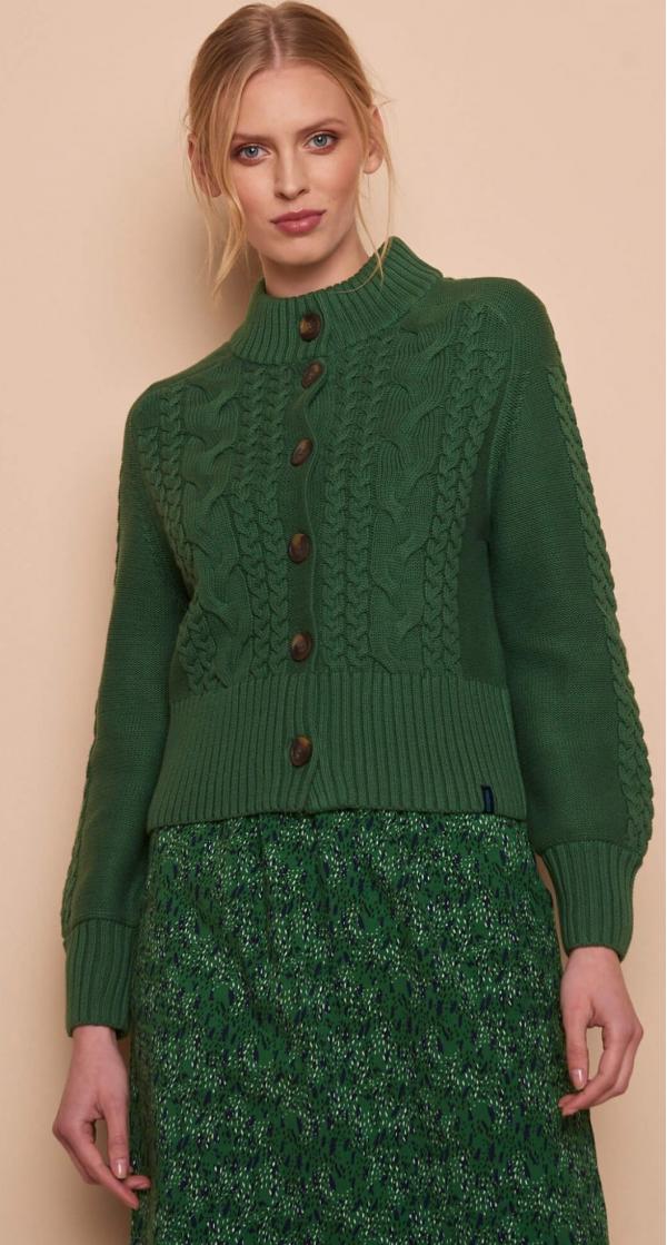 Cardigan Tranquillo