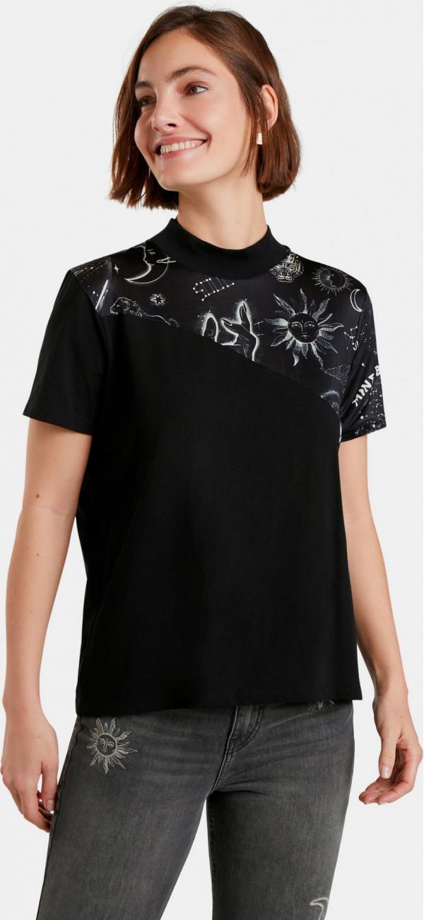 Grace Hopper Triko Desigual