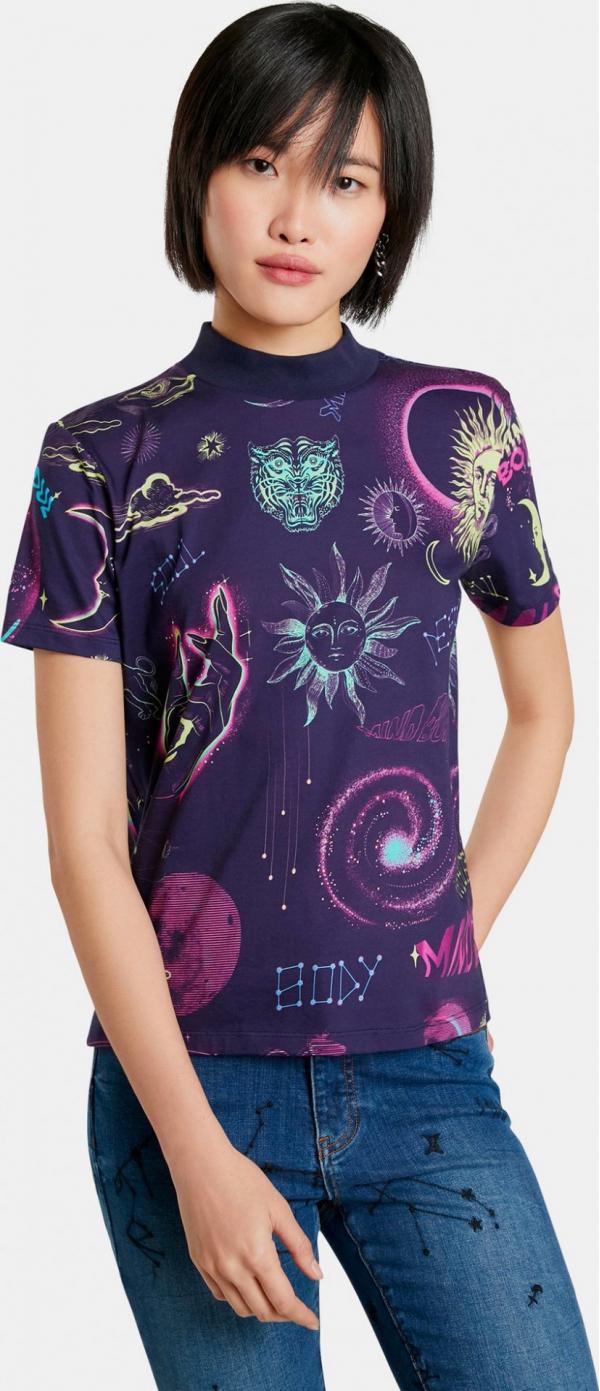 Cosmos Triko Desigual