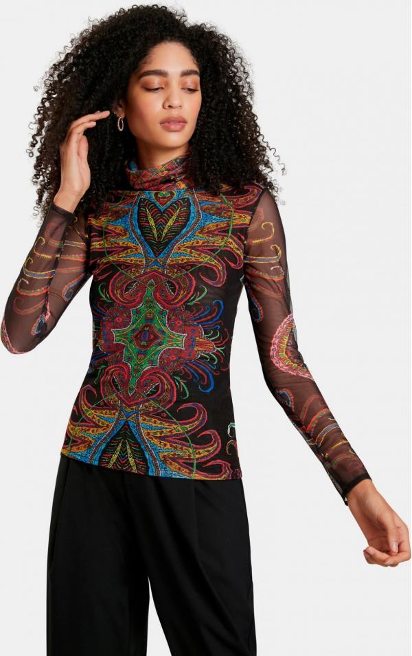 Varsovia Triko Desigual