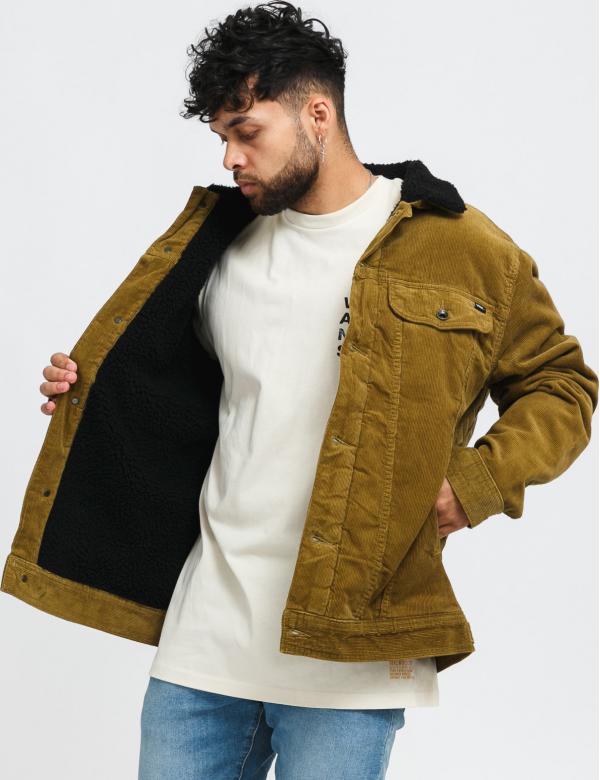 Vans MN Skylark Jacket II olivová